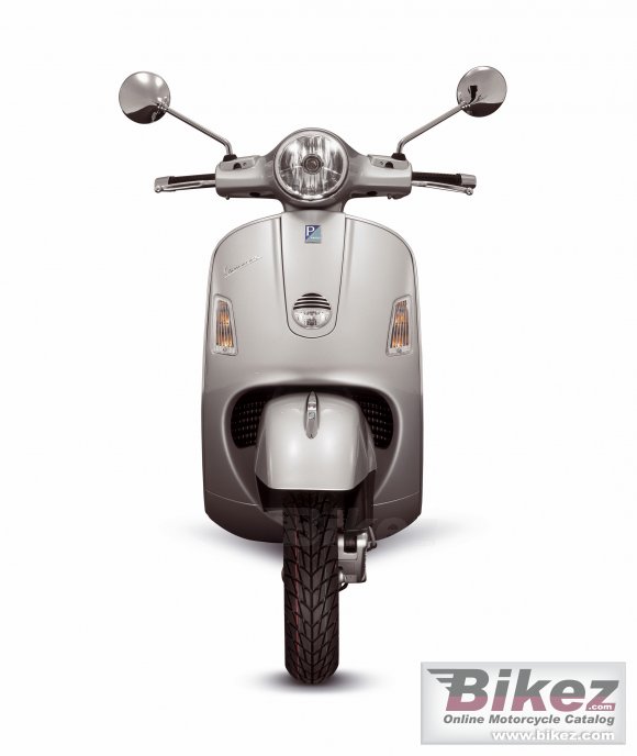 Vespa Gts 250 I E Gallery